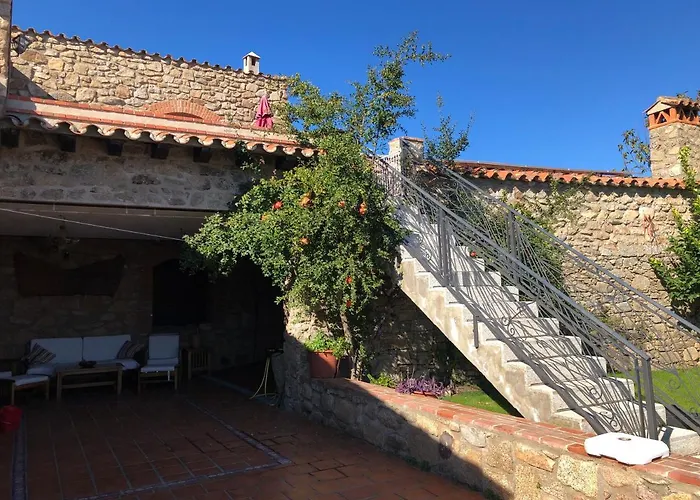 La Tahona Del Abuelo Tr Cc 00344 Country house