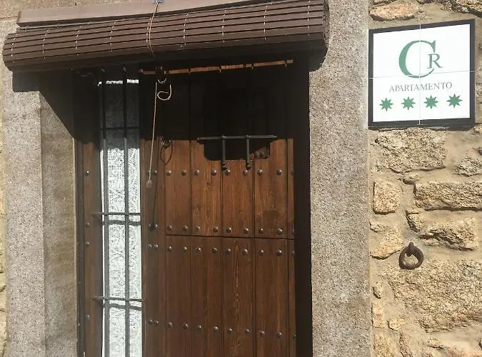 Venkovský dům La Tahona Del Abuelo Tr Cc 00344 Plasenzuela