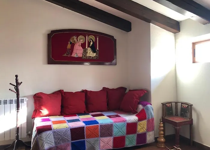 Casa - Rural La Tahona Del Abuelo *