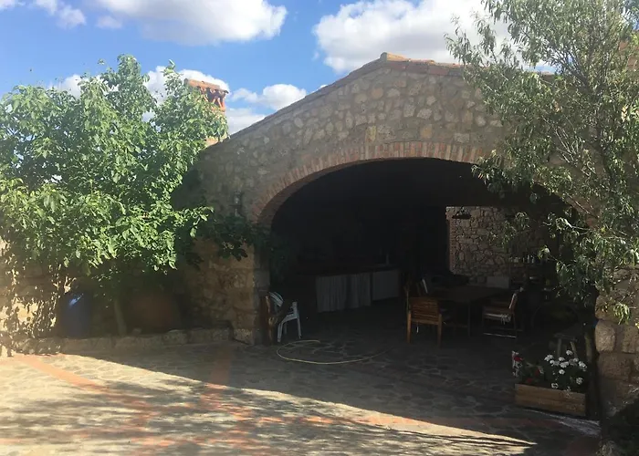 La Tahona Del Abuelo Tr Cc 00344 Country house *