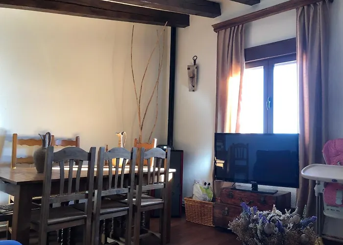 Casa - Rural La Tahona Del Abuelo *