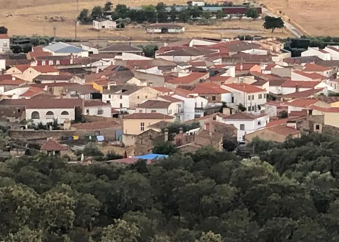 La Tahona Del Abuelo Tr Cc 00344 Venkovský dům *