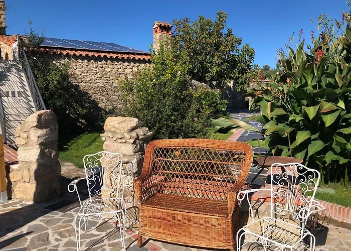 Casa - Rural La Tahona Del Abuelo