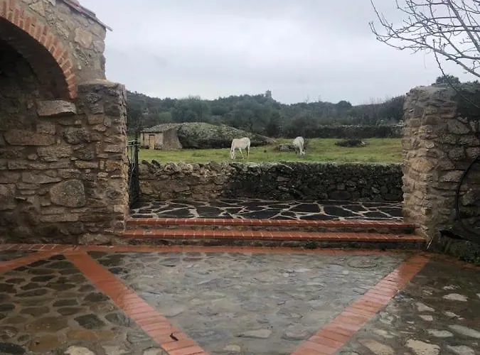 Casa - Rural La Tahona Del Abuelo * Plasenzuela