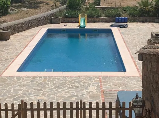 Casa - Rural La Tahona Del Abuelo * Plasenzuela